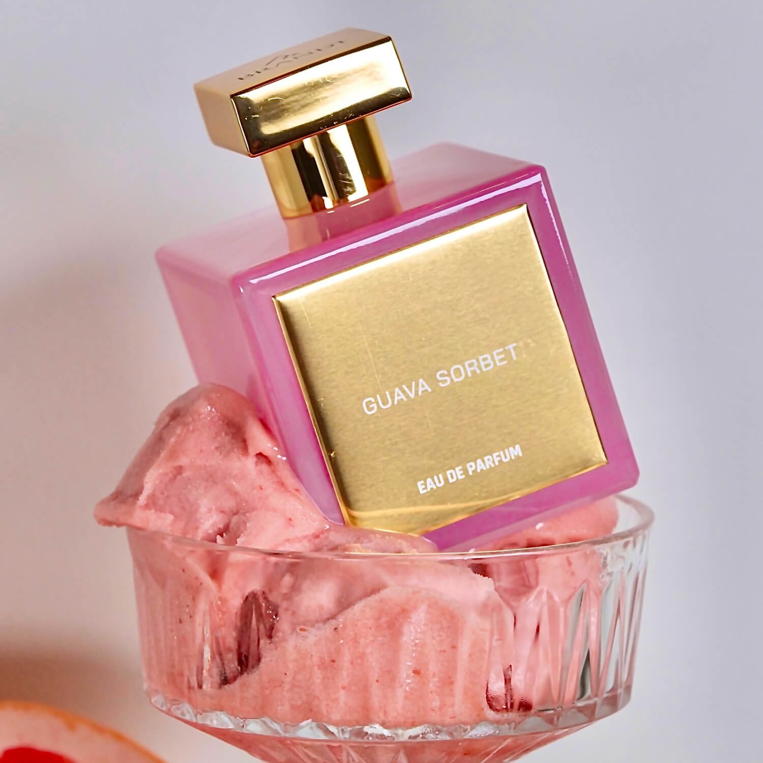 Guava Sorbet