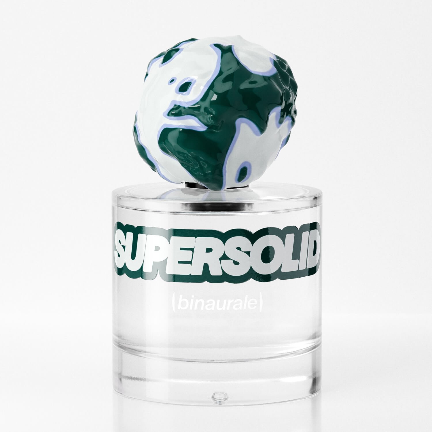 Supersolid