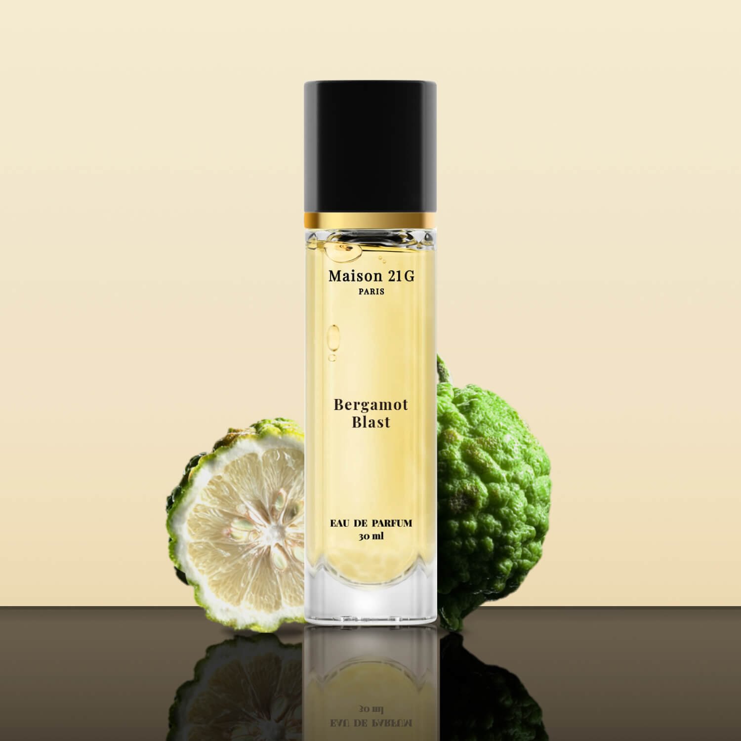 Bergamot Blast
