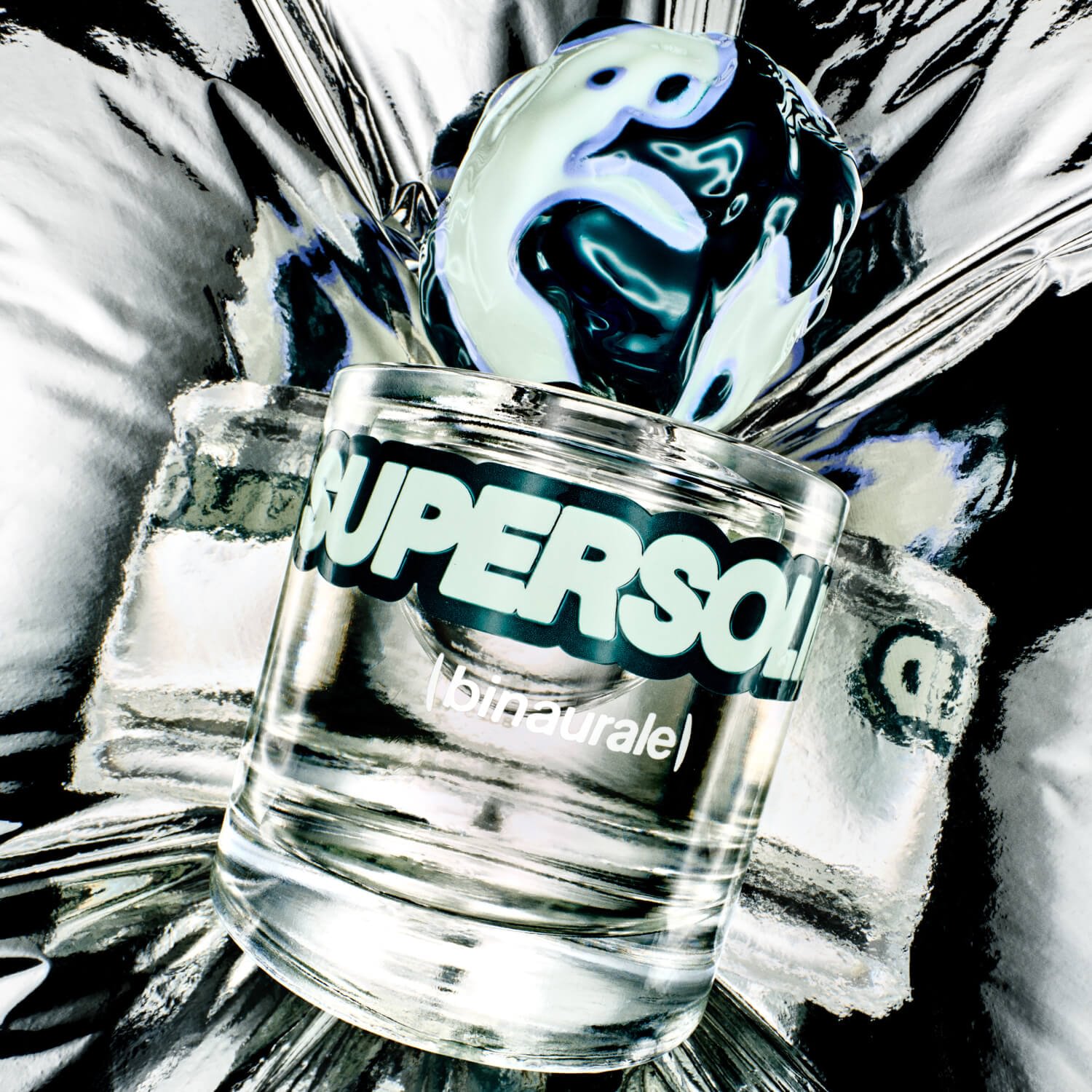 Supersolid