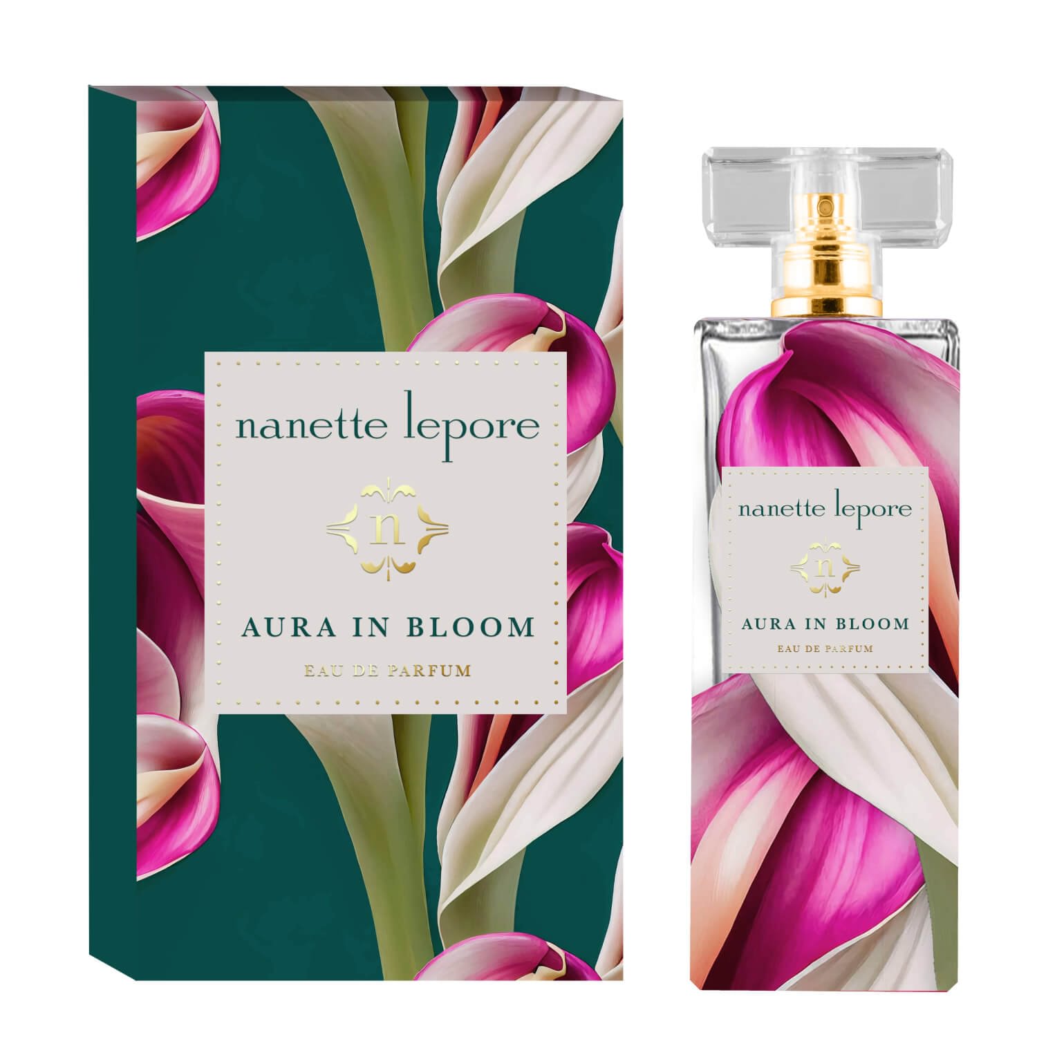 Aura in Bloom