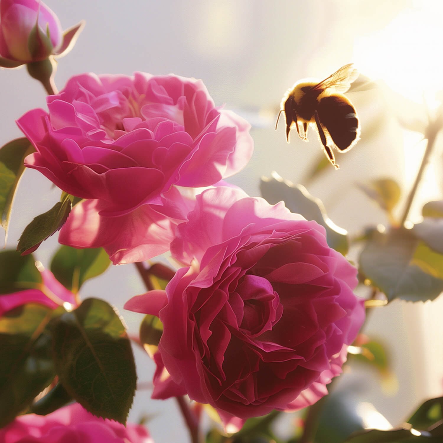 Oud Fool Roses