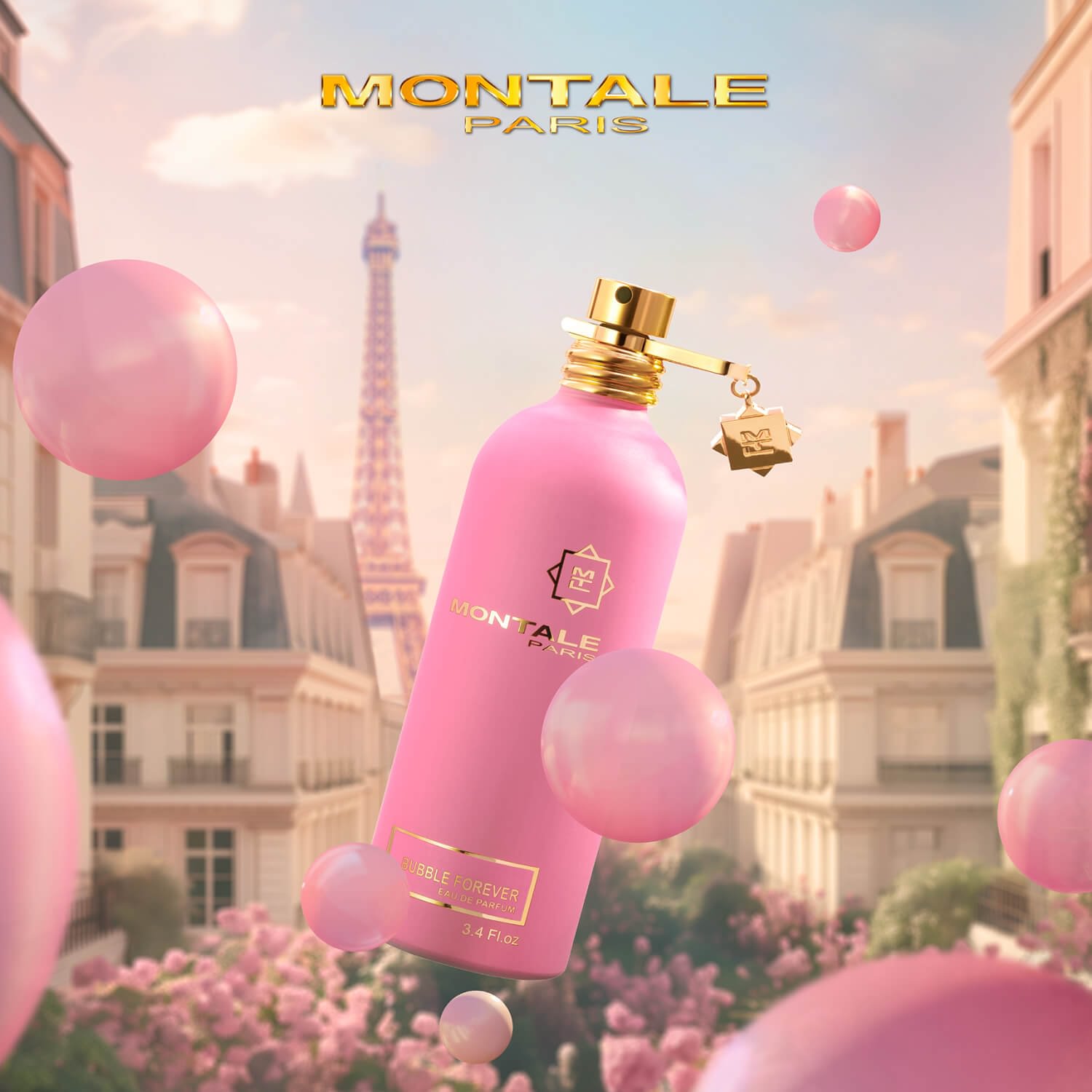 Bubble Forever