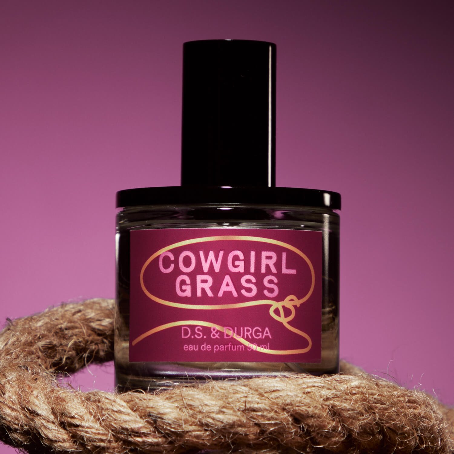 Cowgirl Grass