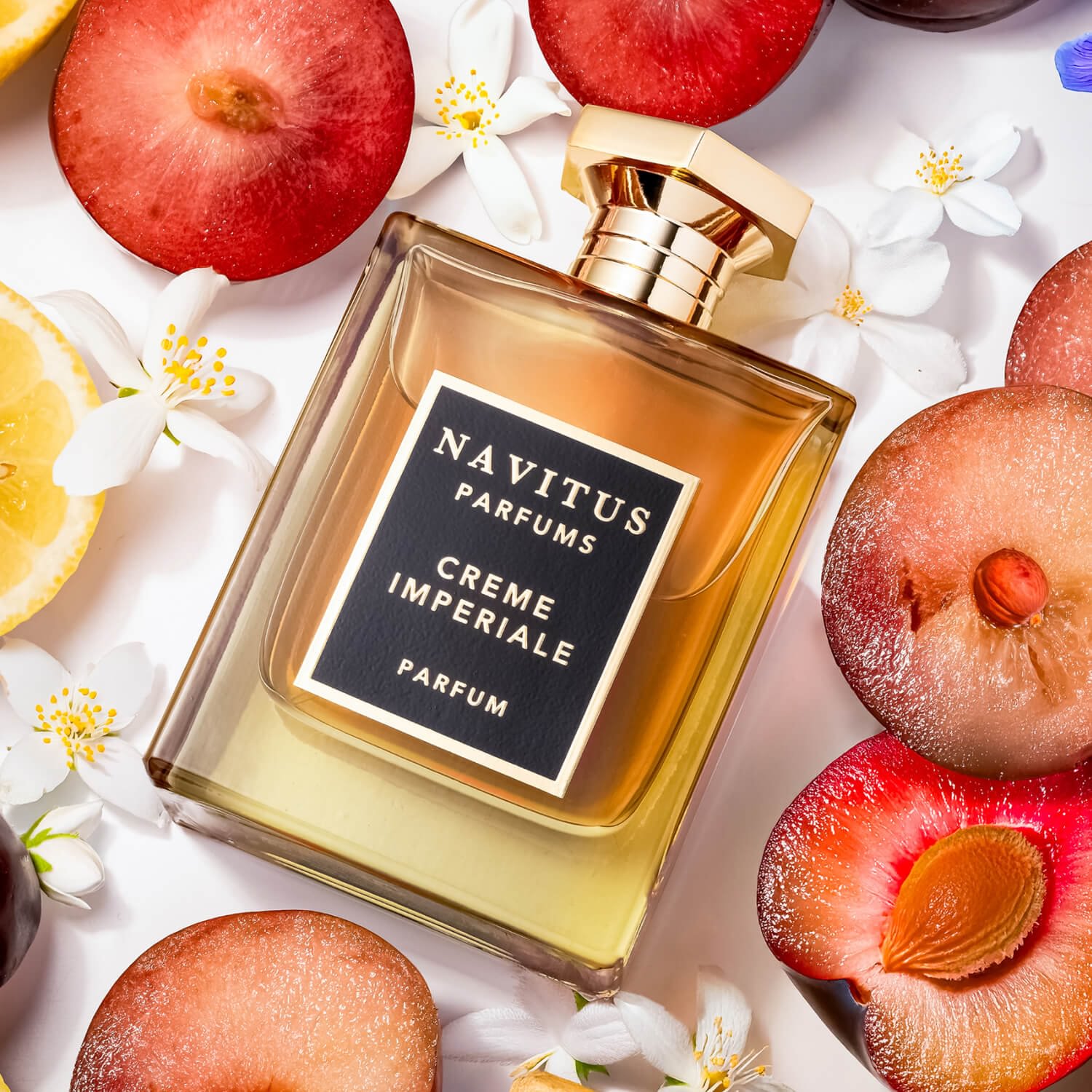 Creme Imperiale Extrait de Parfum