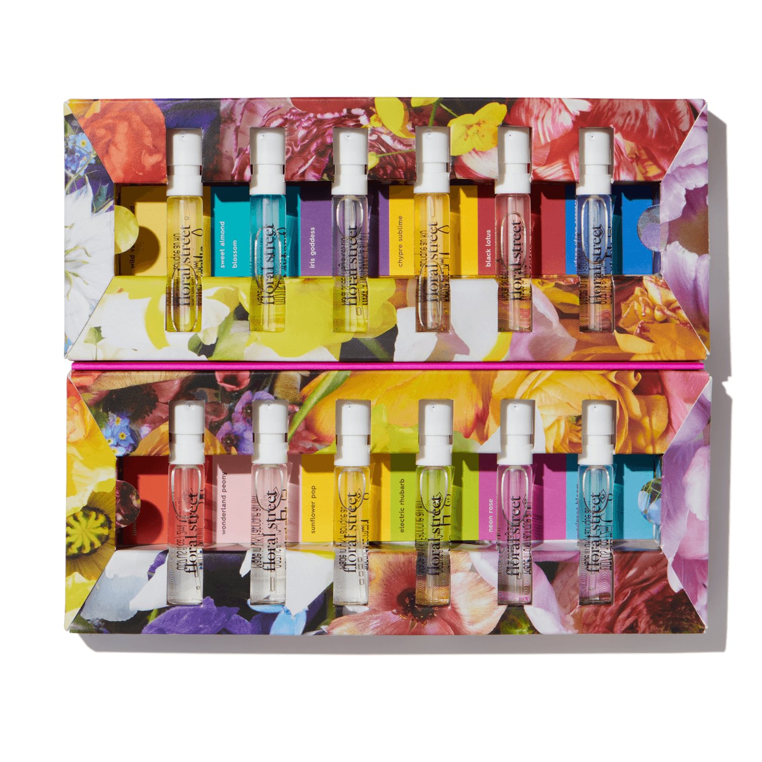 Fragrance Discovery Wardrobe 12x2ml EDP