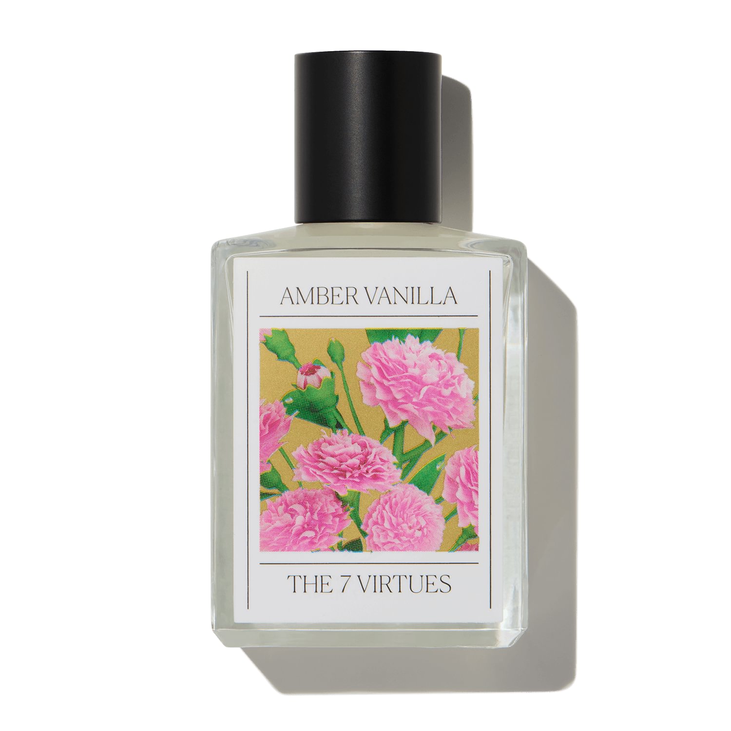 Amber Vanilla