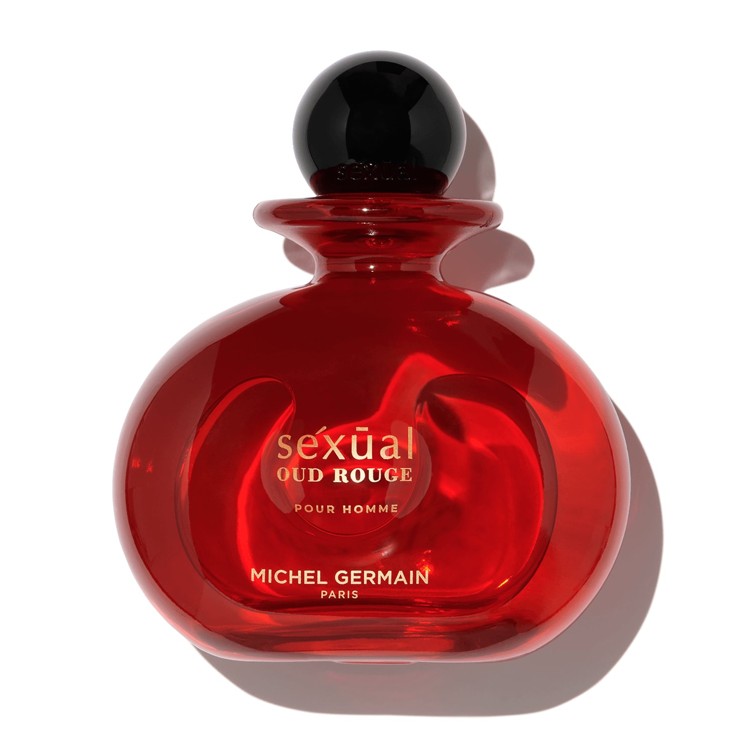 Sexual Oud Rouge Pour Homme
