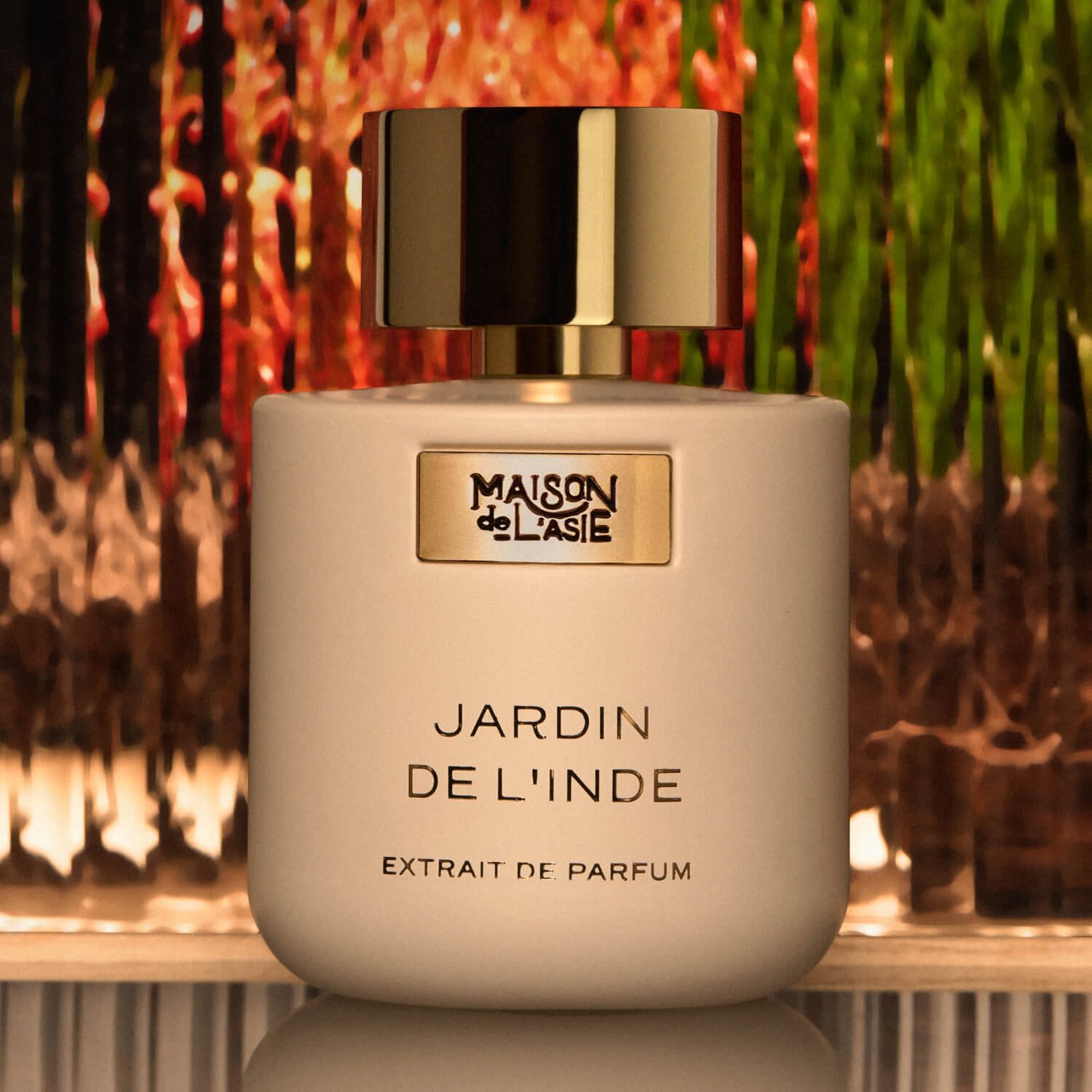 Jardin de L'Inde