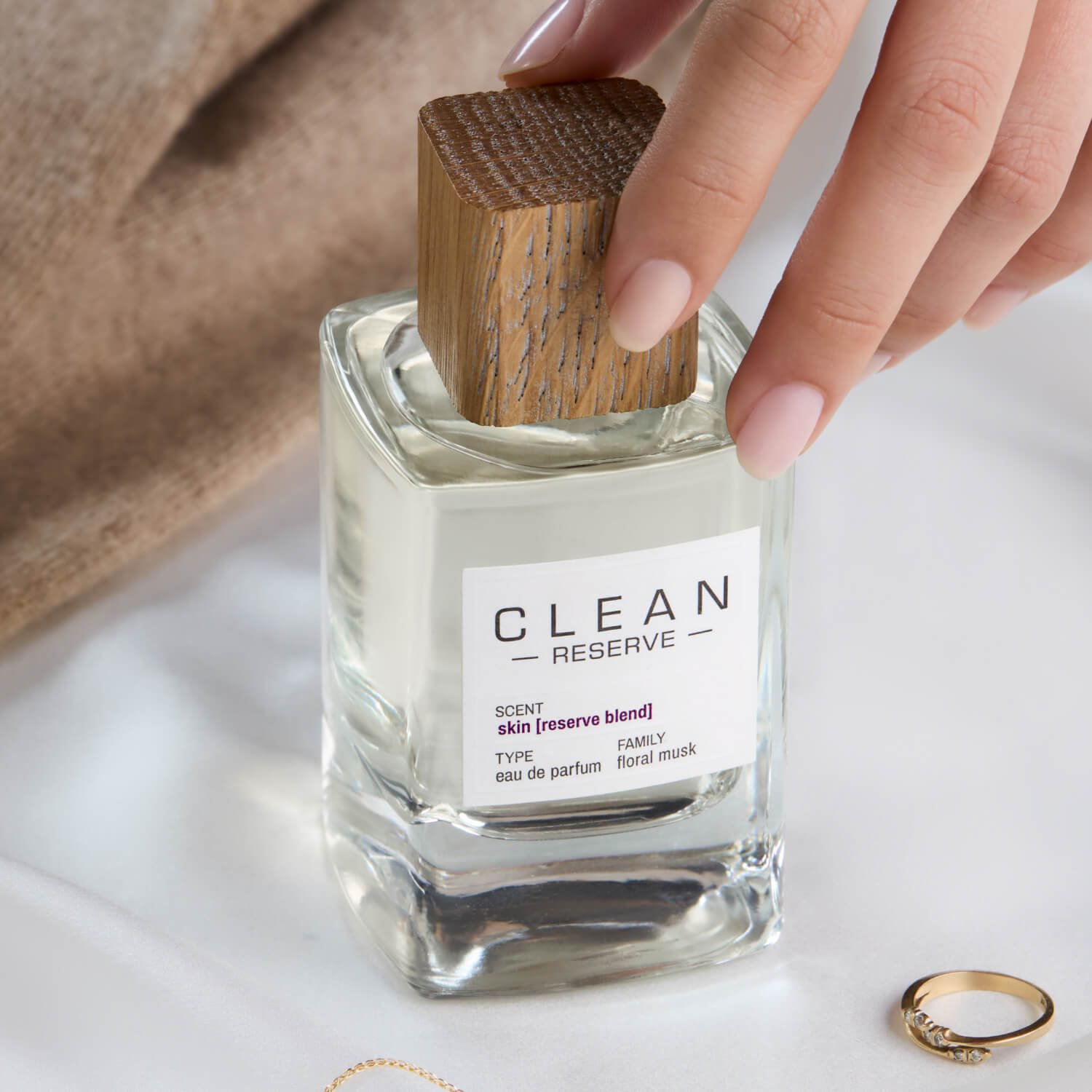 Skin [Reserve Blend]