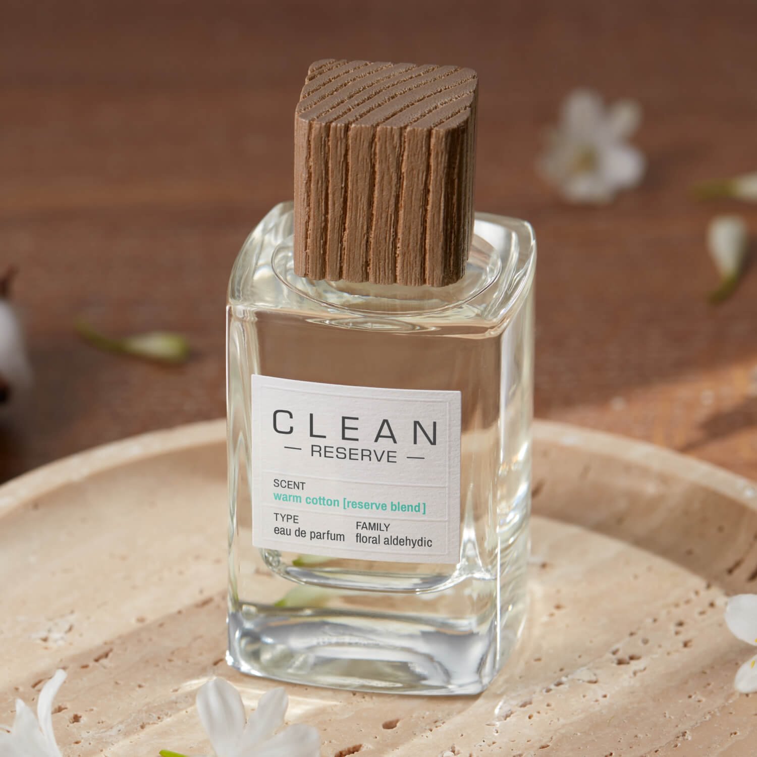 Warm Cotton [Reserve Blend]