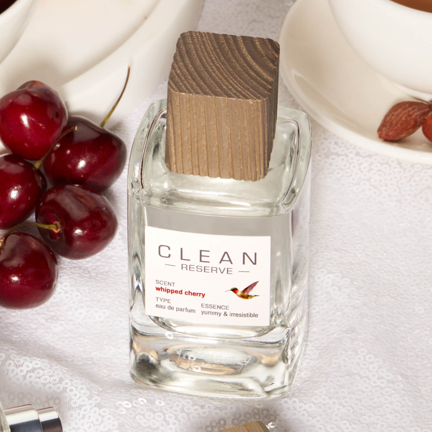 Whipped Cherry