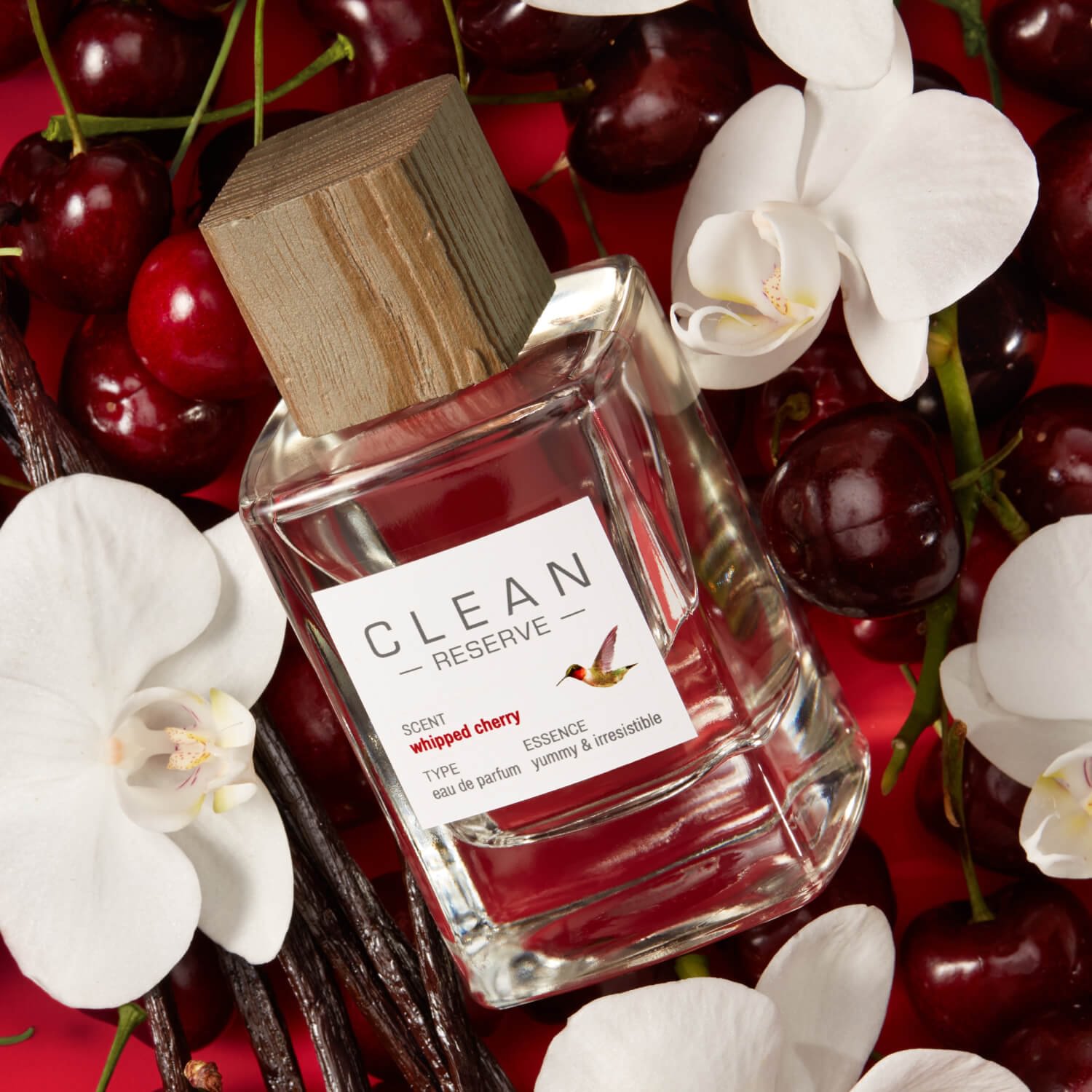 Clean Reserve Whipped Cherry for $4.95 | Scentbird