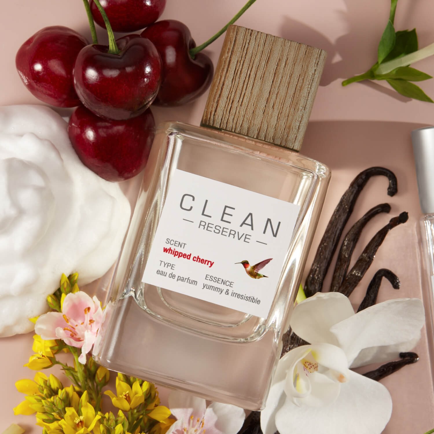 Clean Reserve Whipped Cherry for $17.95 per month | Scentbird