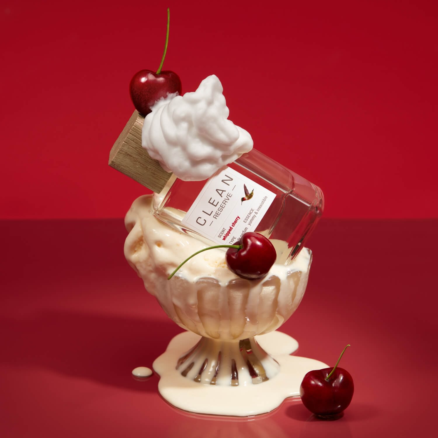 Clean Reserve Whipped Cherry for $17.95 per month | Scentbird