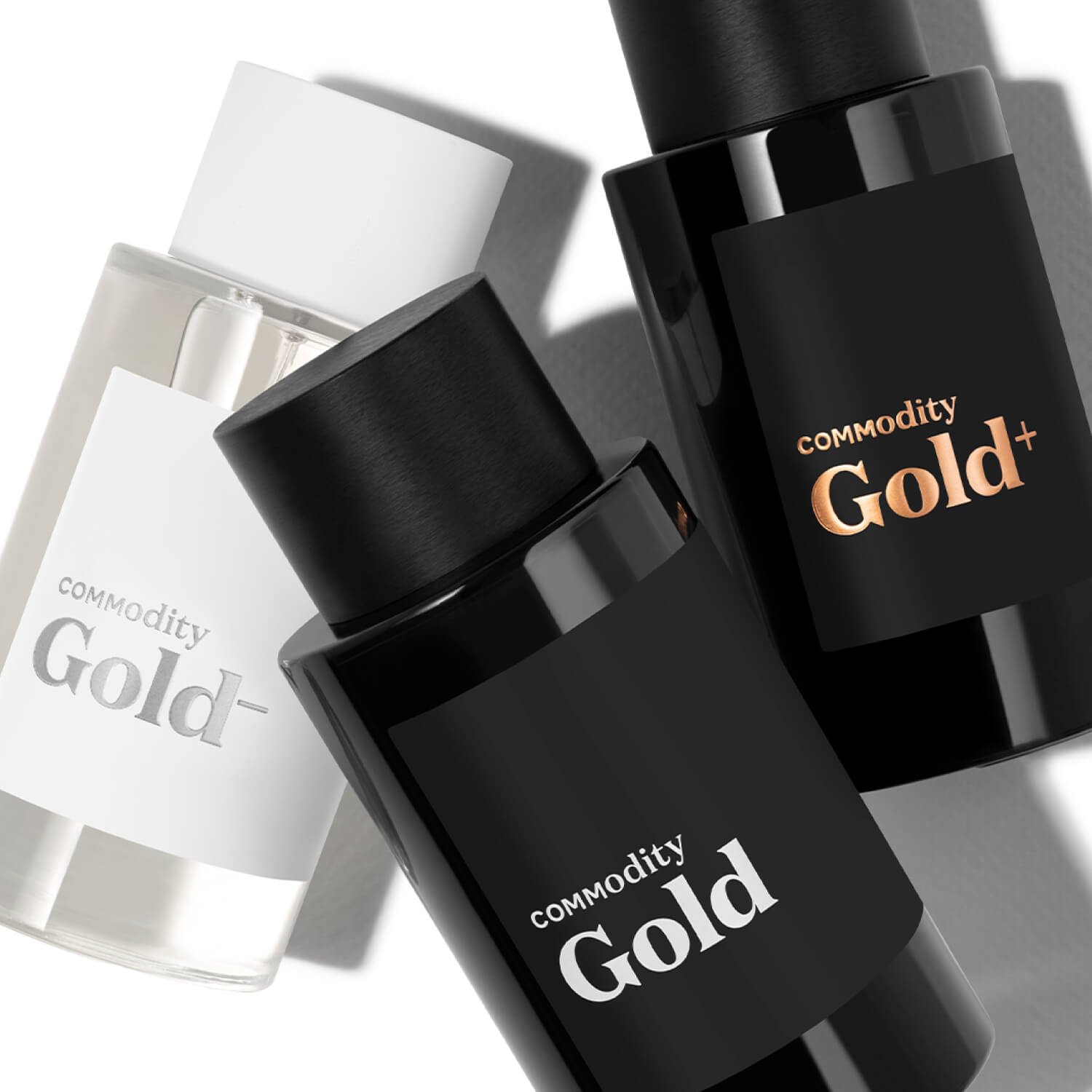 Gold+ Bold