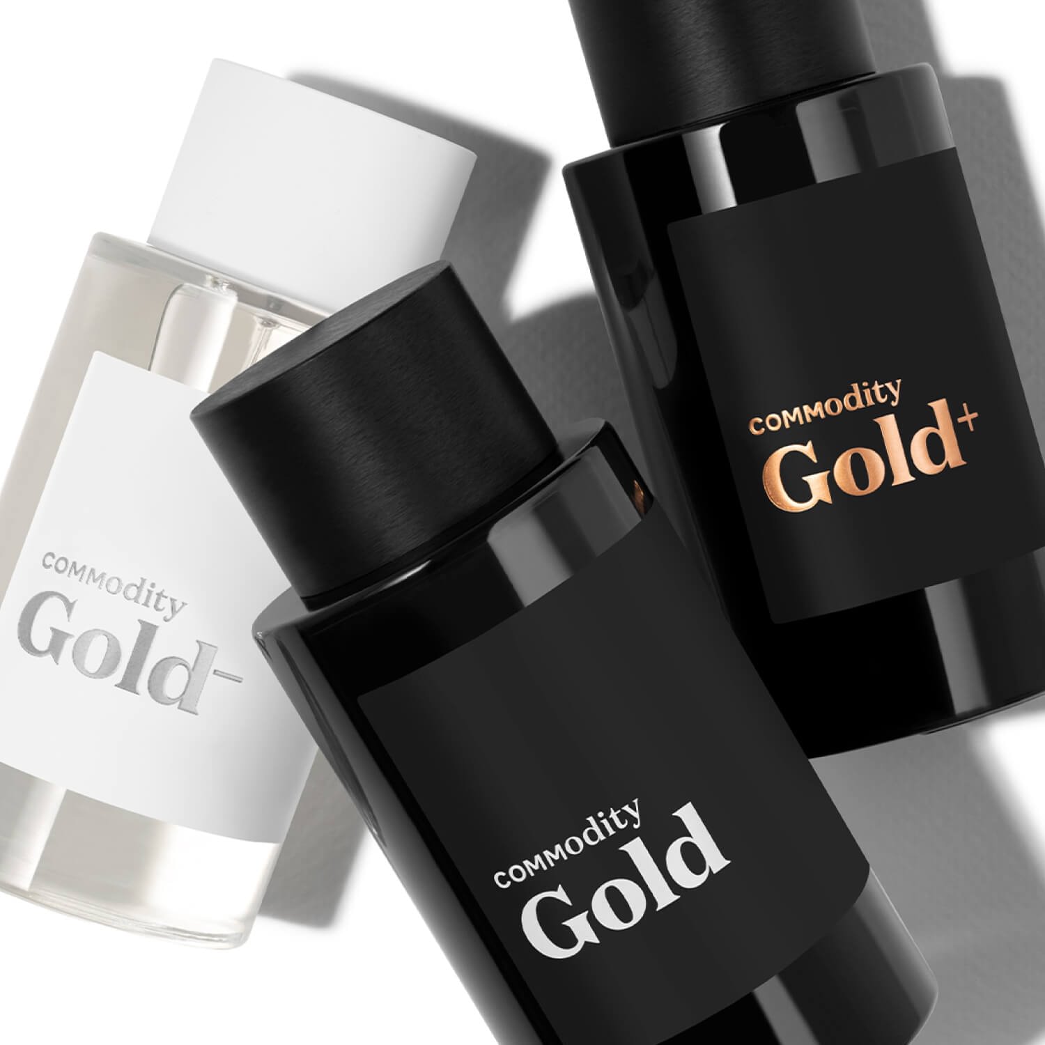 Gold Expressive