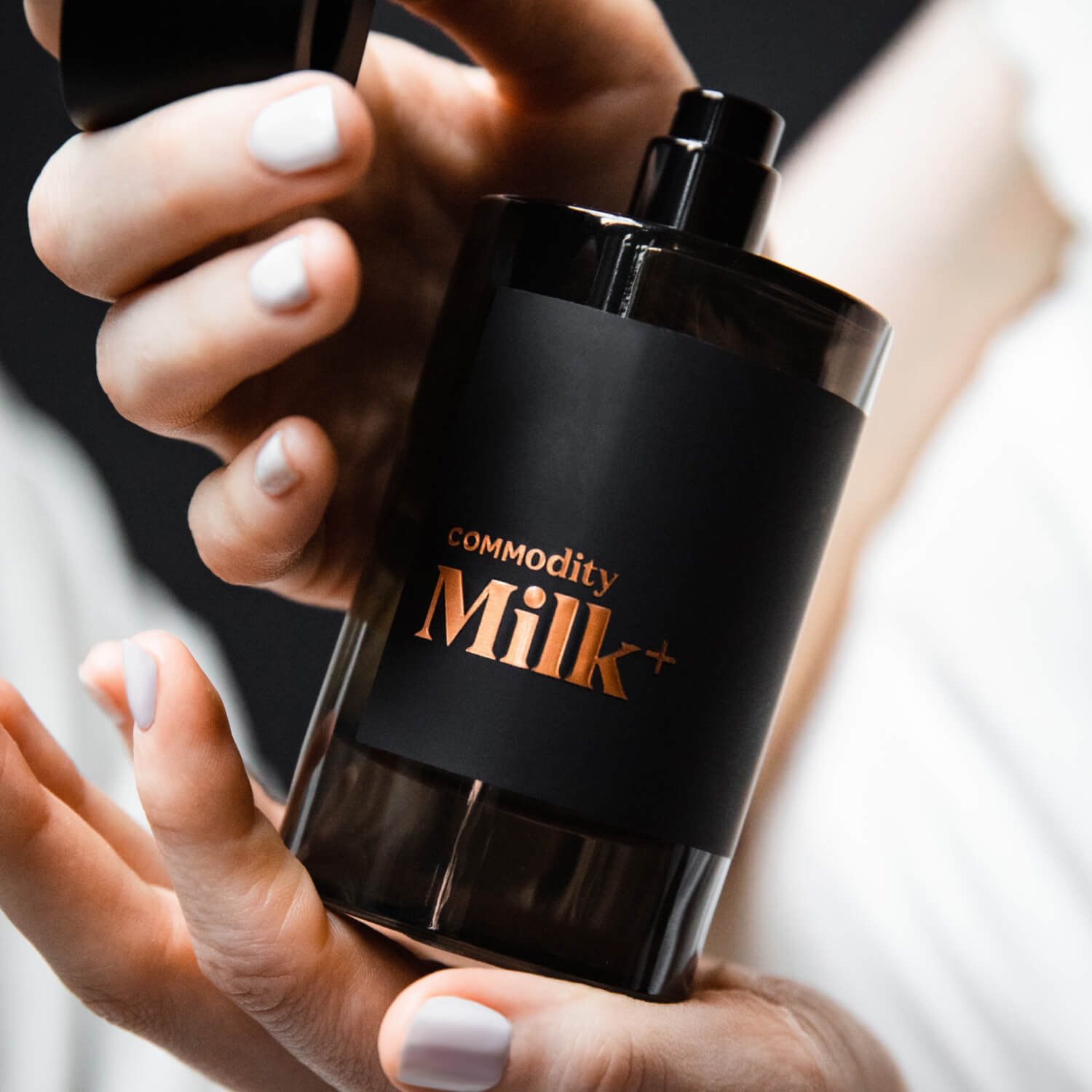Milk+ Bold