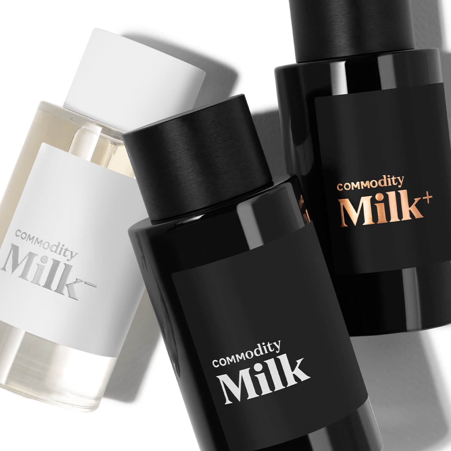 Milk+ Bold