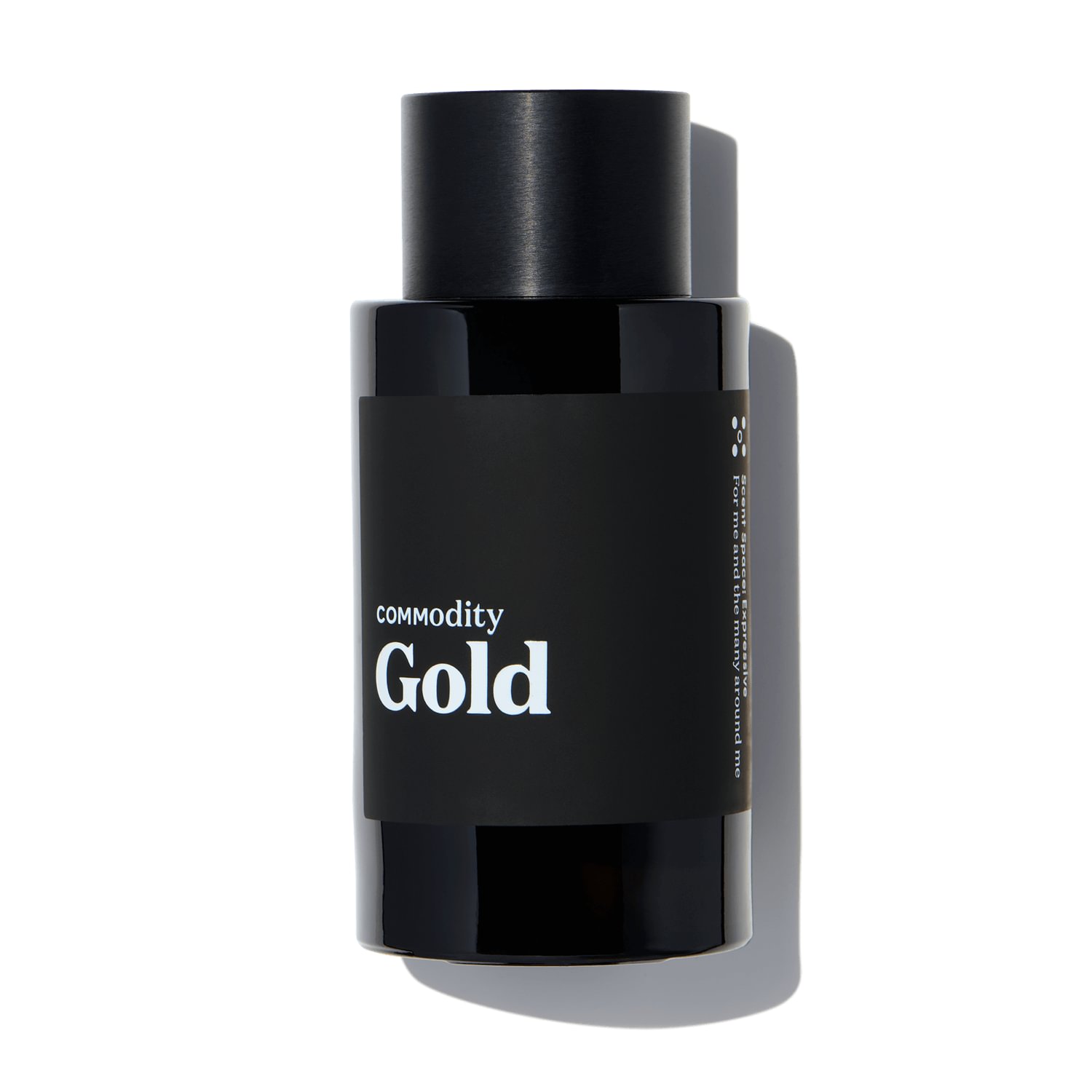 Gold Expressive
