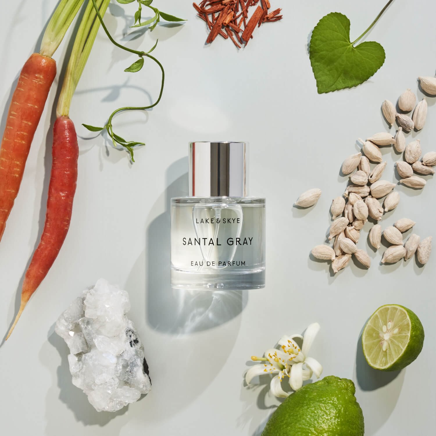 Santal Gray