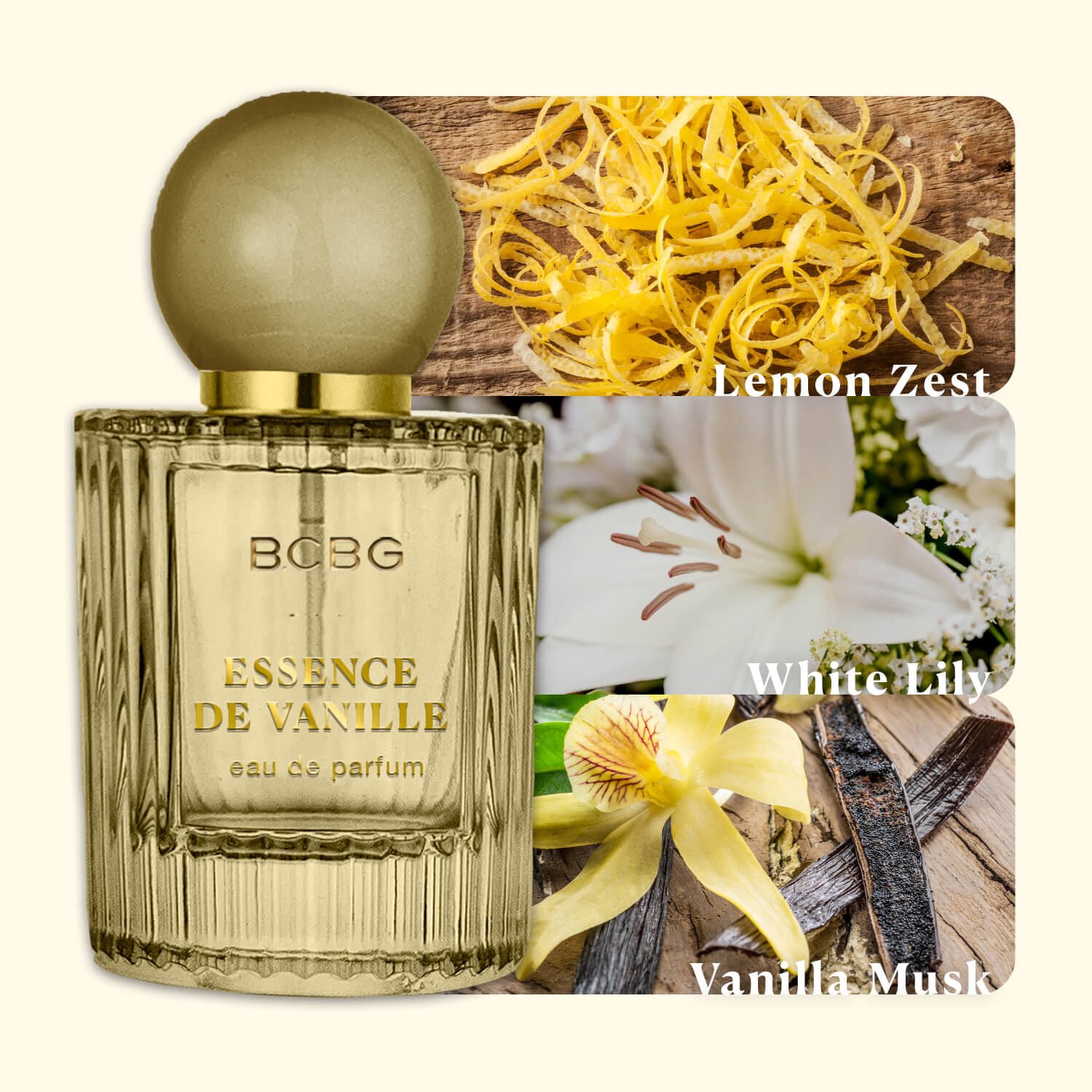 Essence de Vanille