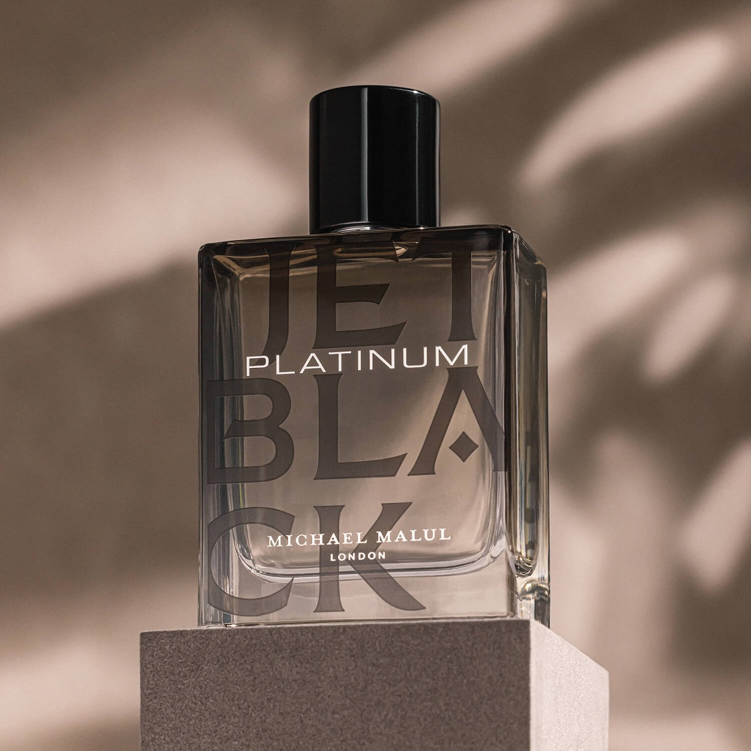 Jet Black Platinum