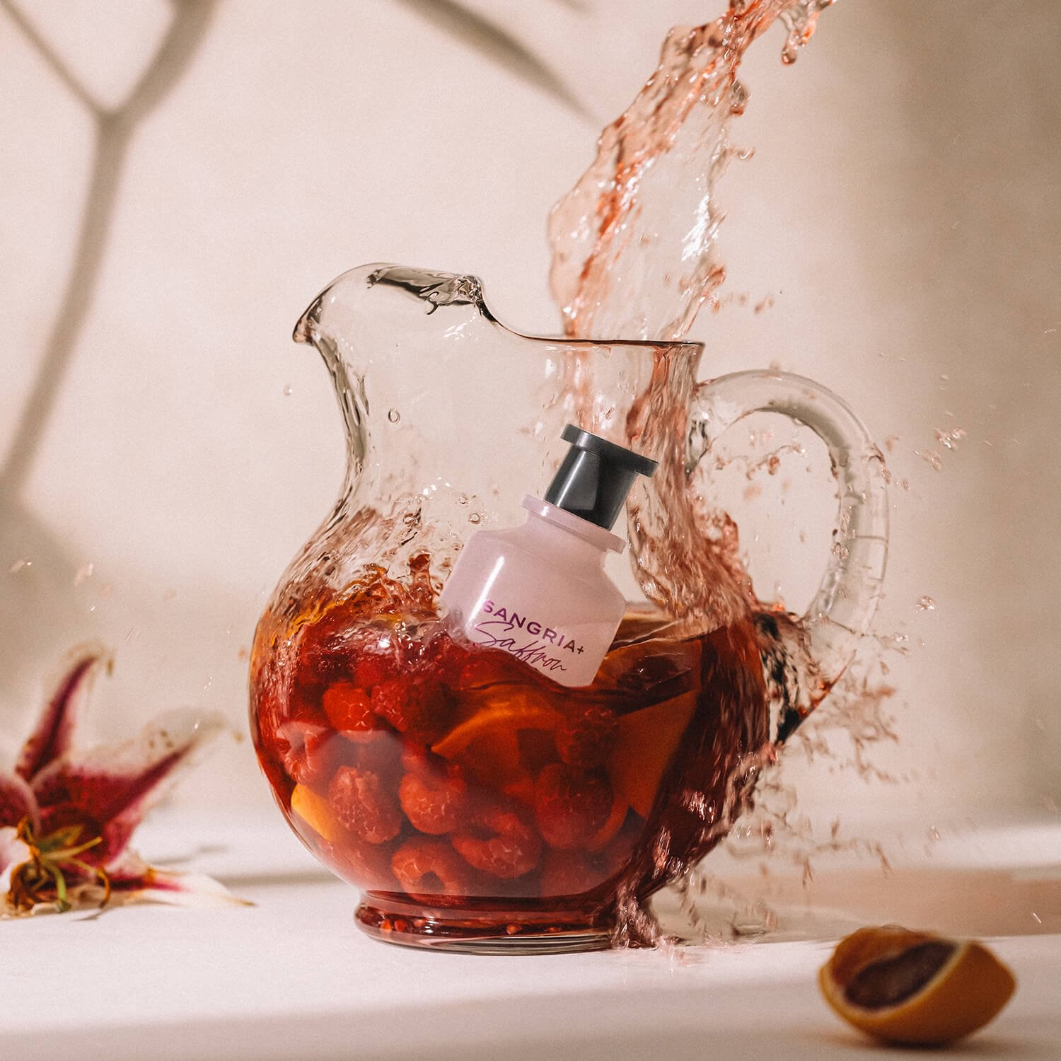 Sangria + Saffron