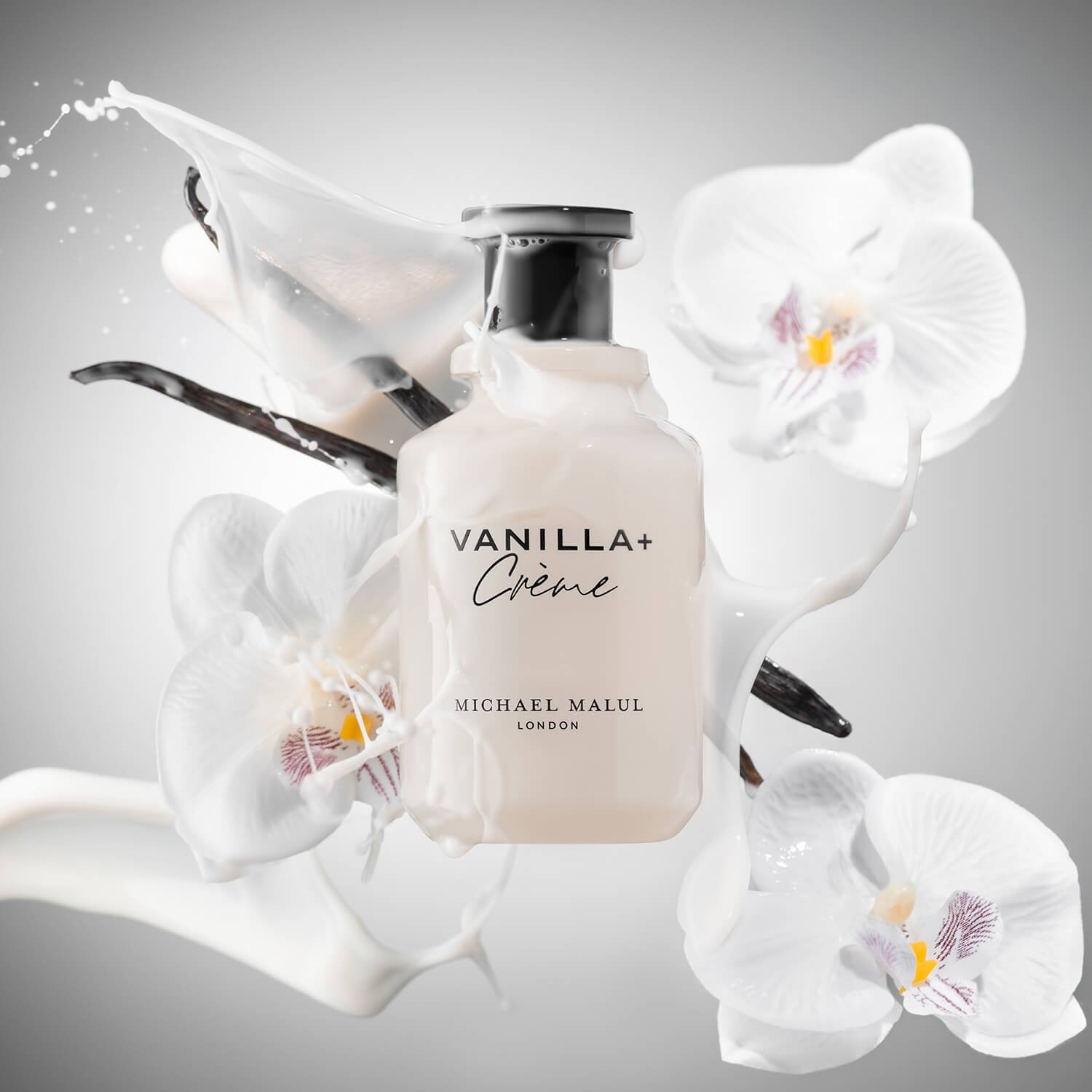 Vanilla + Crème