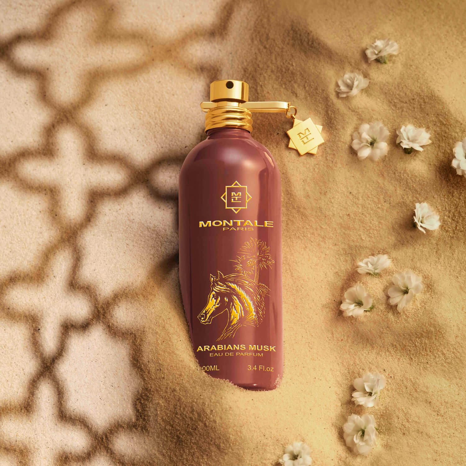 Montale Arabian Musk for per month Scentbird