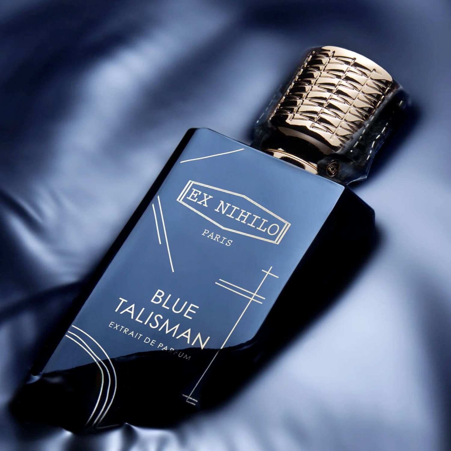 香水(ユニセックス) Ex Nihilo Blue Talisman Extrait Ex Nihilo Blue Talisman Extrait de Parfum | Jasmine, Orange