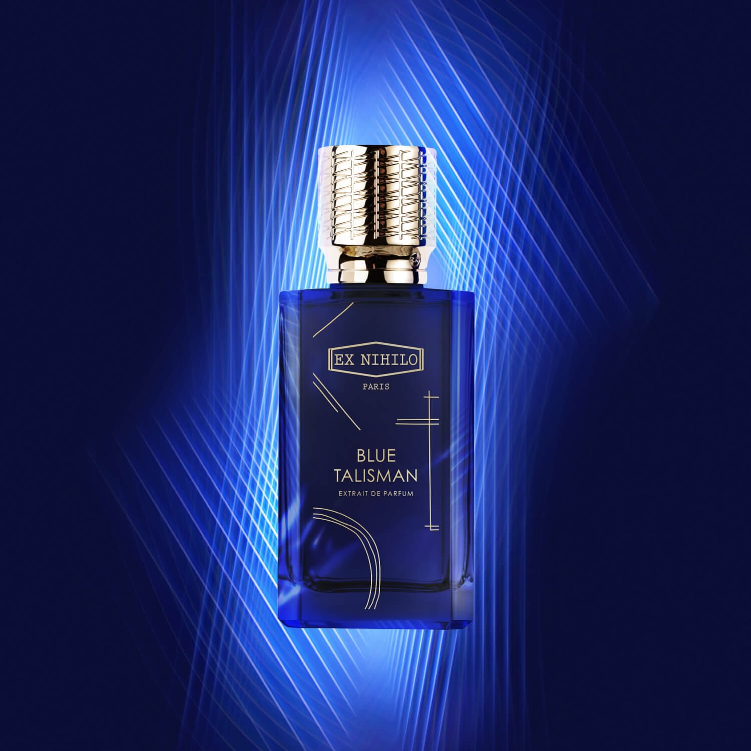 香水(ユニセックス) Ex Nihilo Blue Talisman Extrait Ex Nihilo Blue Talisman Extrait de Parfum | Jasmine, Orange