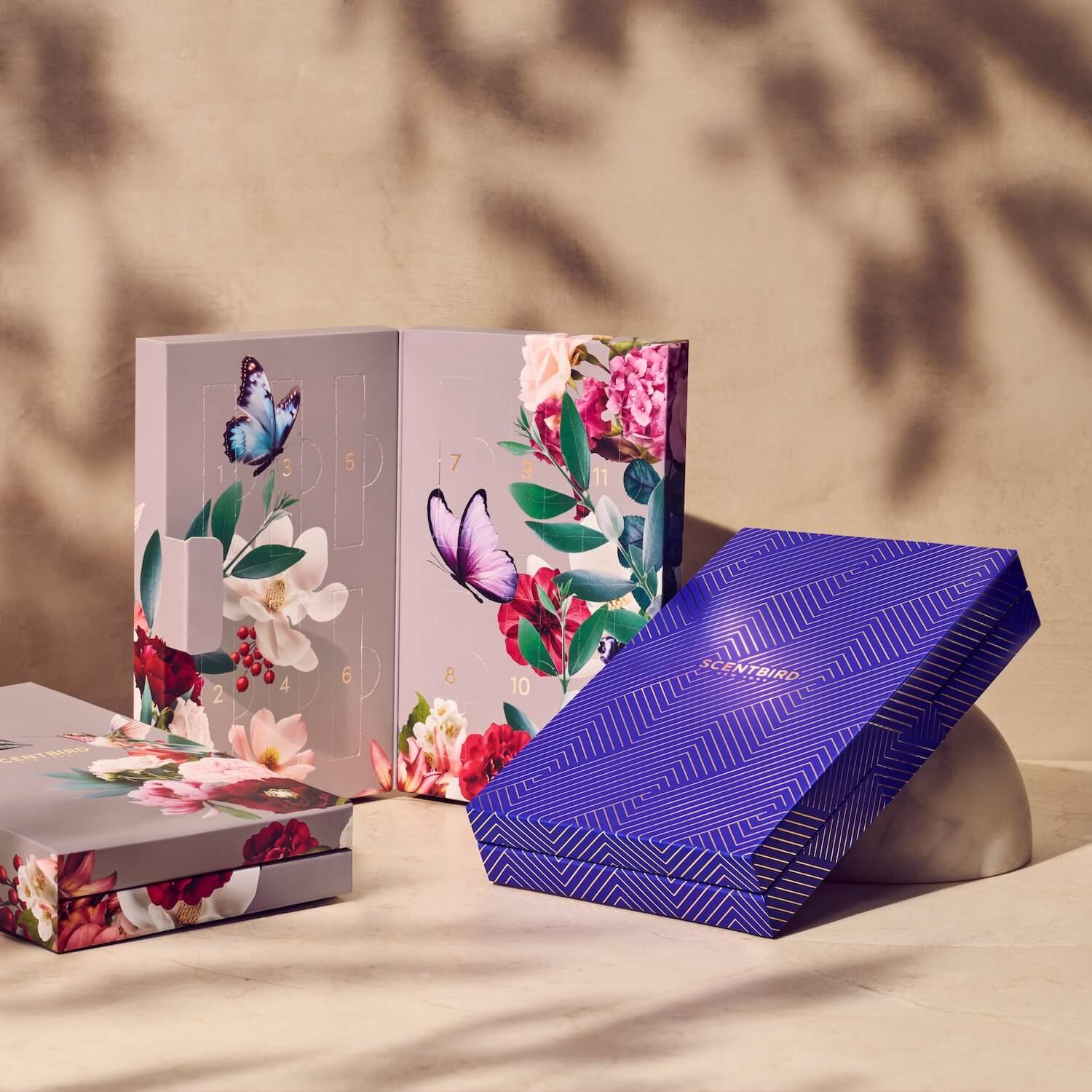 Scent Surprise Calendar for Men