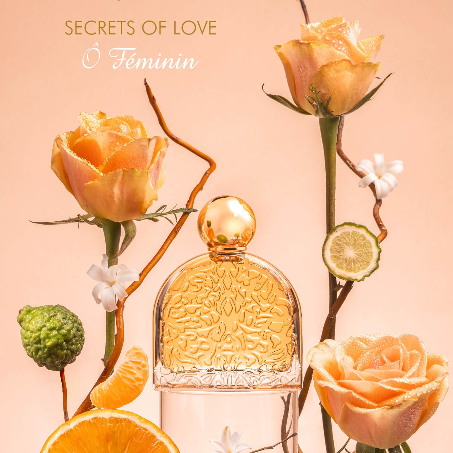 Secret Of Love Ô Féminin
