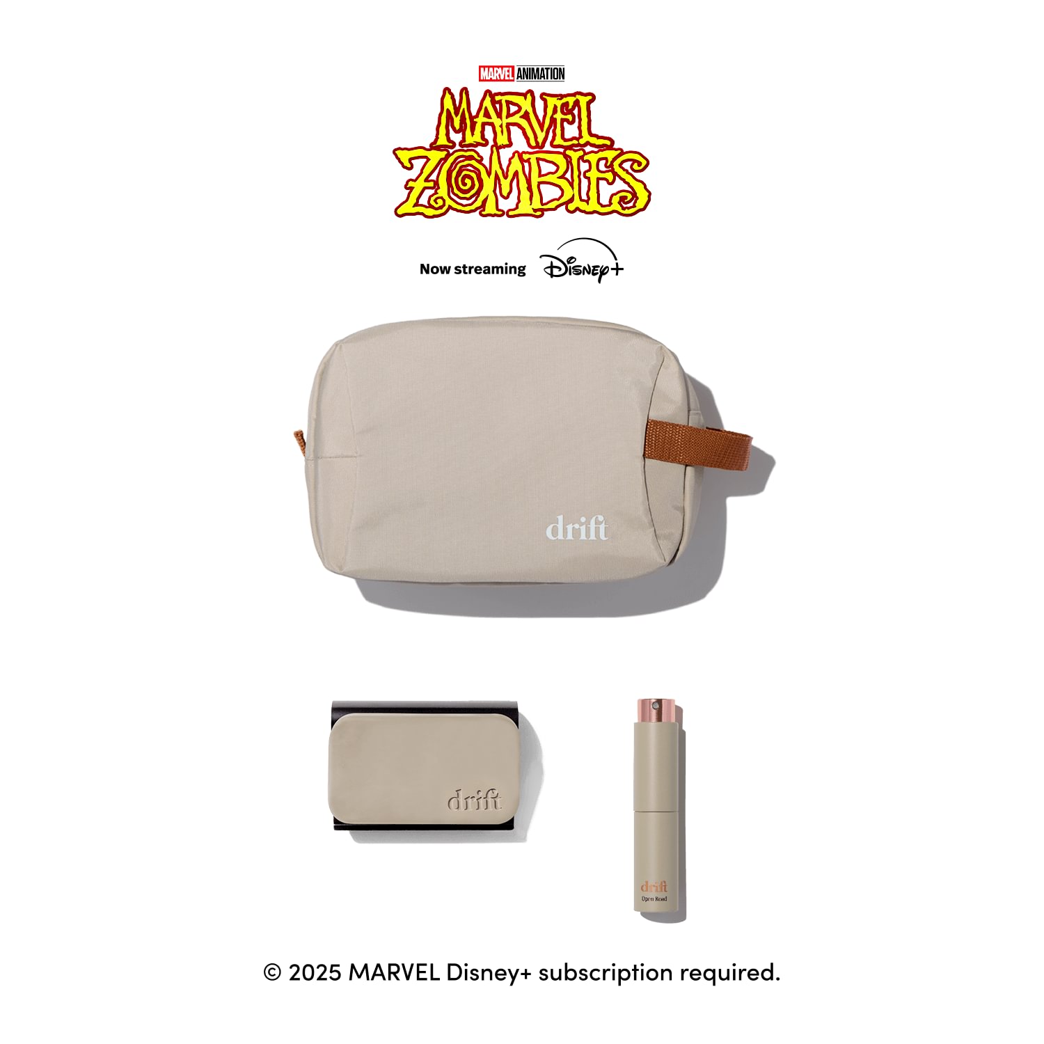 Drift Zombie Scent Survival Kit for $55.00 | Scentbird