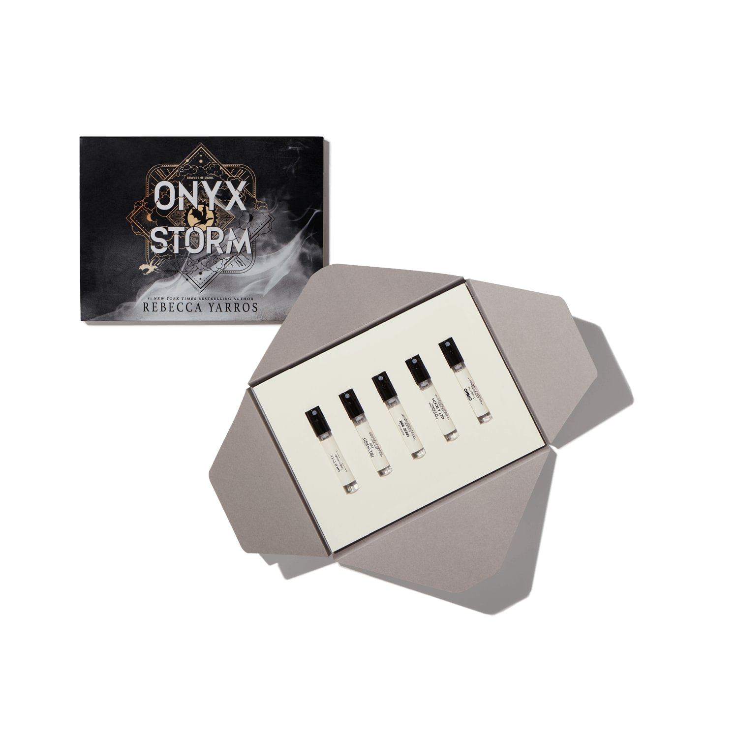 Scentbird Onyx Storm Discovery Set for $35.00 | Scentbird