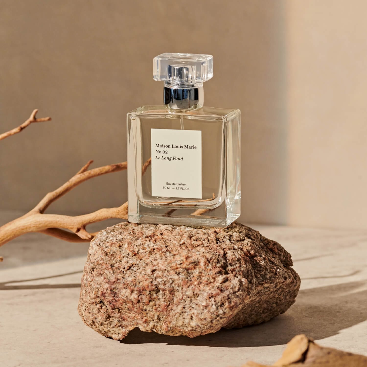 Maison Louis Marie No.02 Le Long Fond for $17.95 per month | Scentbird