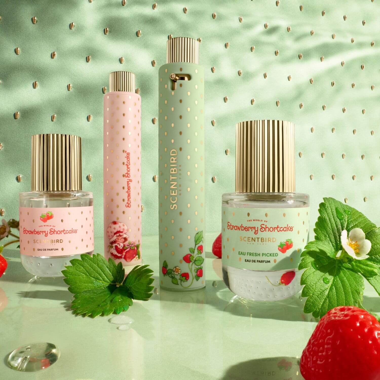 Strawberry Shortcake Eau Fresh Picked