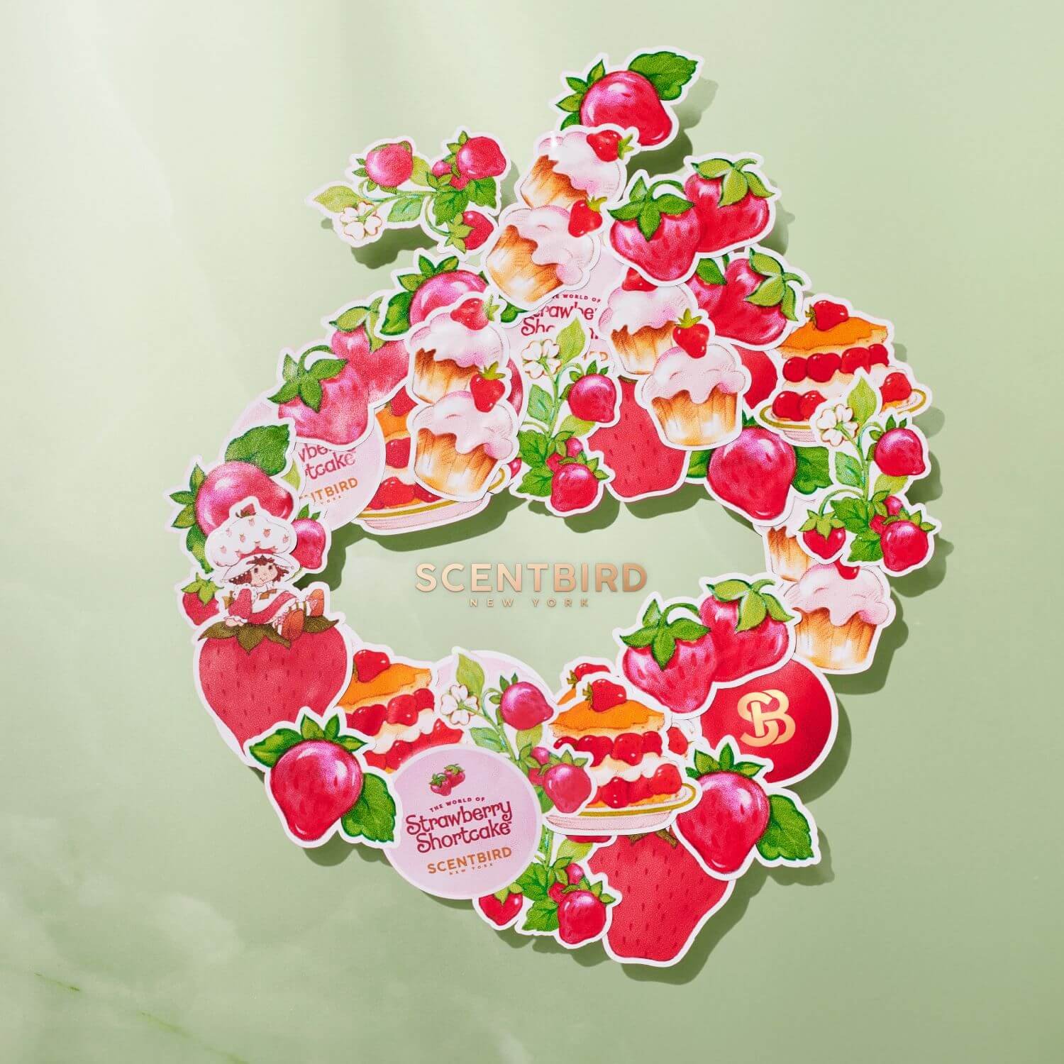 Strawberry Shortcake Eau Fresh Picked
