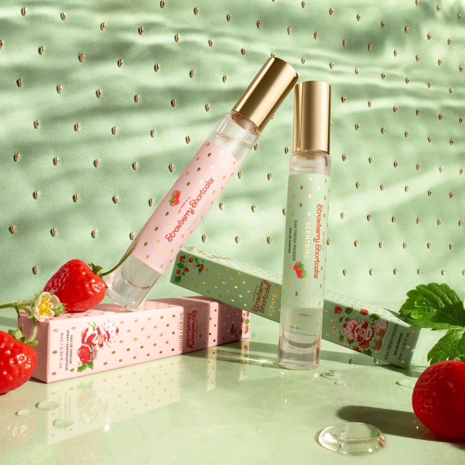 Strawberry Shortcake Eau Fresh Picked
