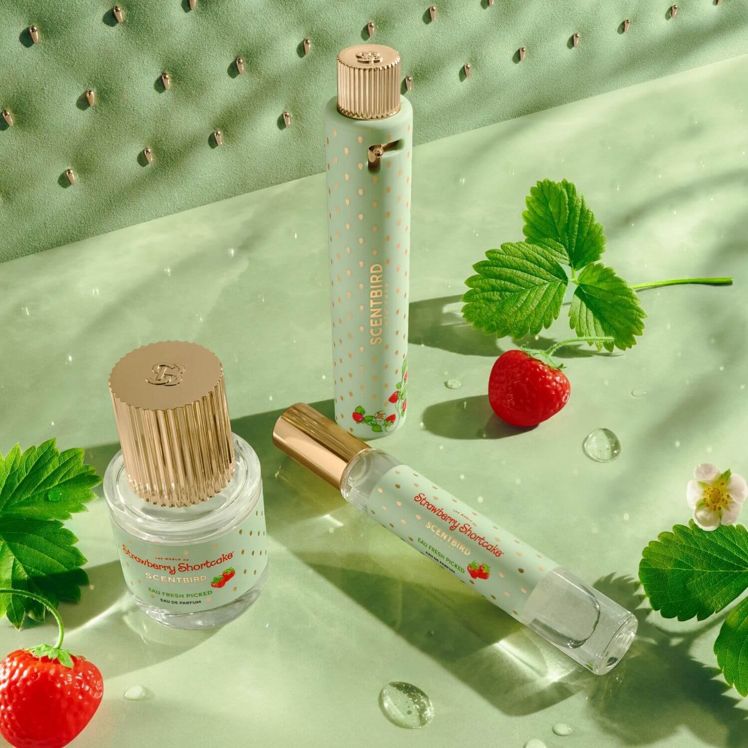 Strawberry Shortcake Eau Fresh Picked