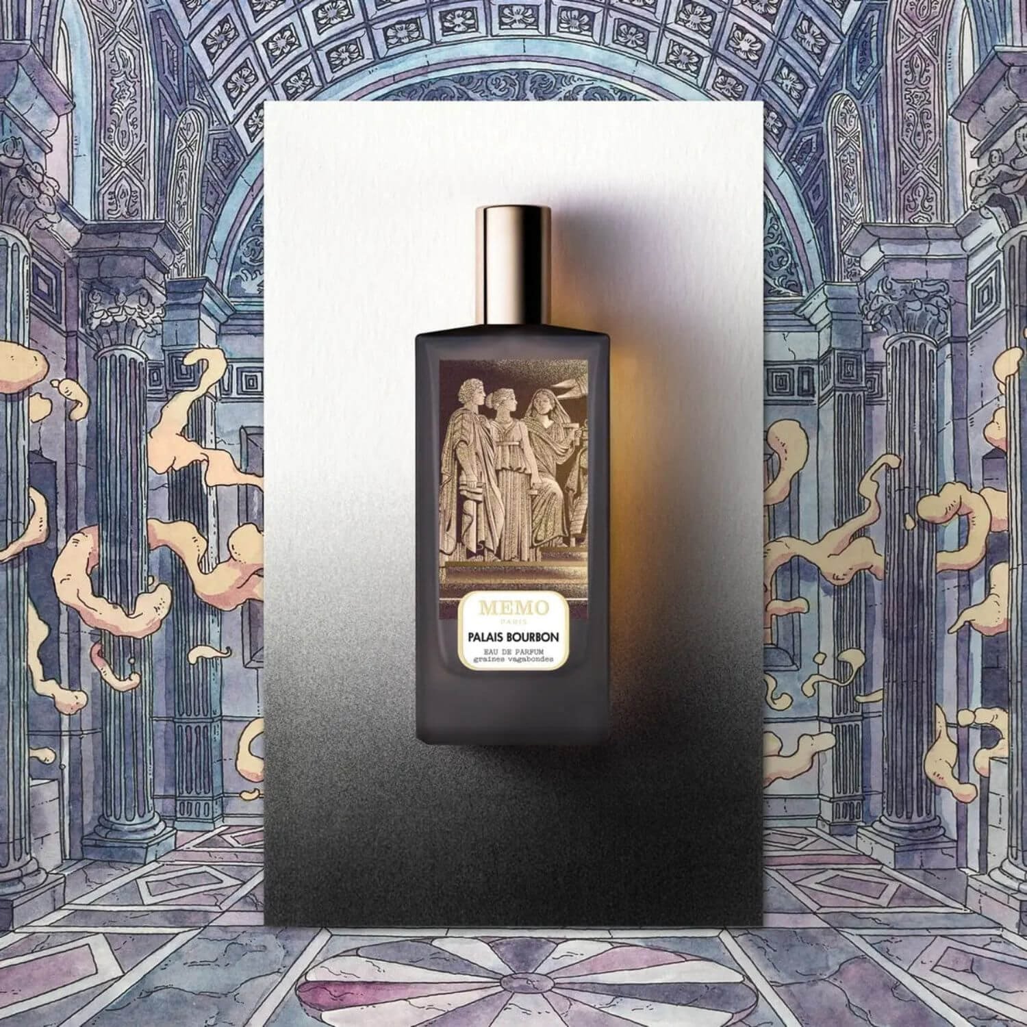 Memo Paris Palais Bourbon for $17.95 per month | Scentbird