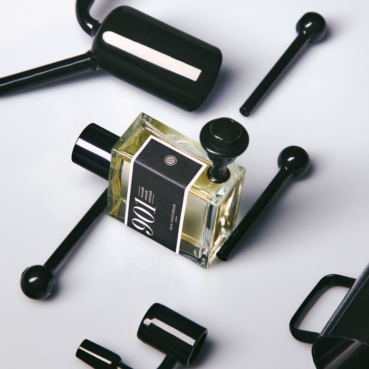 Bon Parfumeur 901 Nutmeg, almond, patchouli | Scentbird