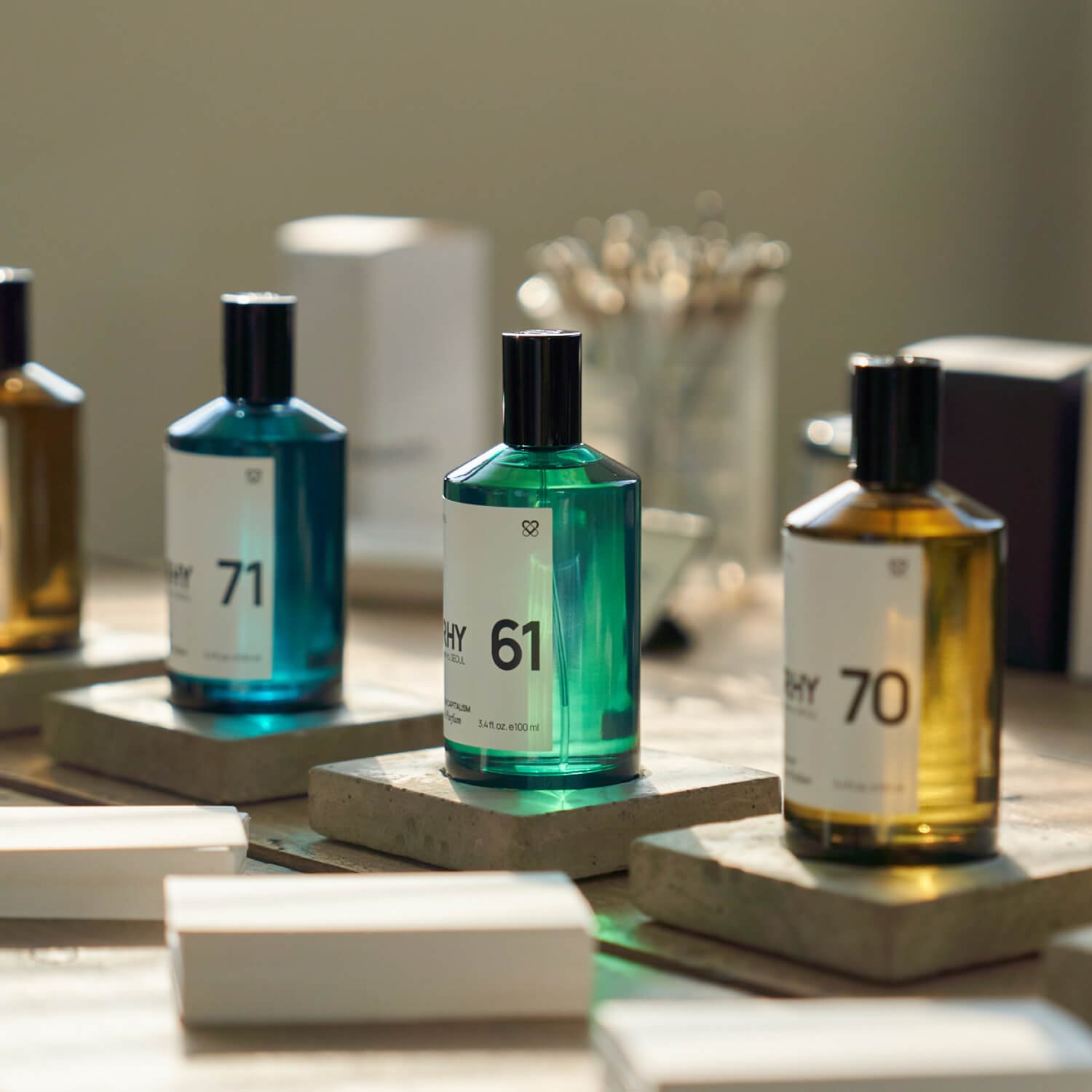 SRHY 61. Believe In Capitalism for $17.95 per month | Scentbird