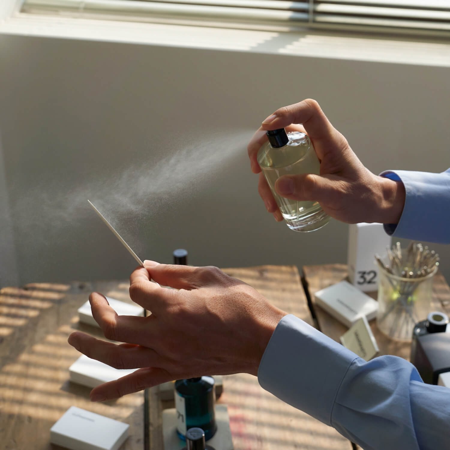 SRHY 61. Believe In Capitalism for $17.95 per month | Scentbird
