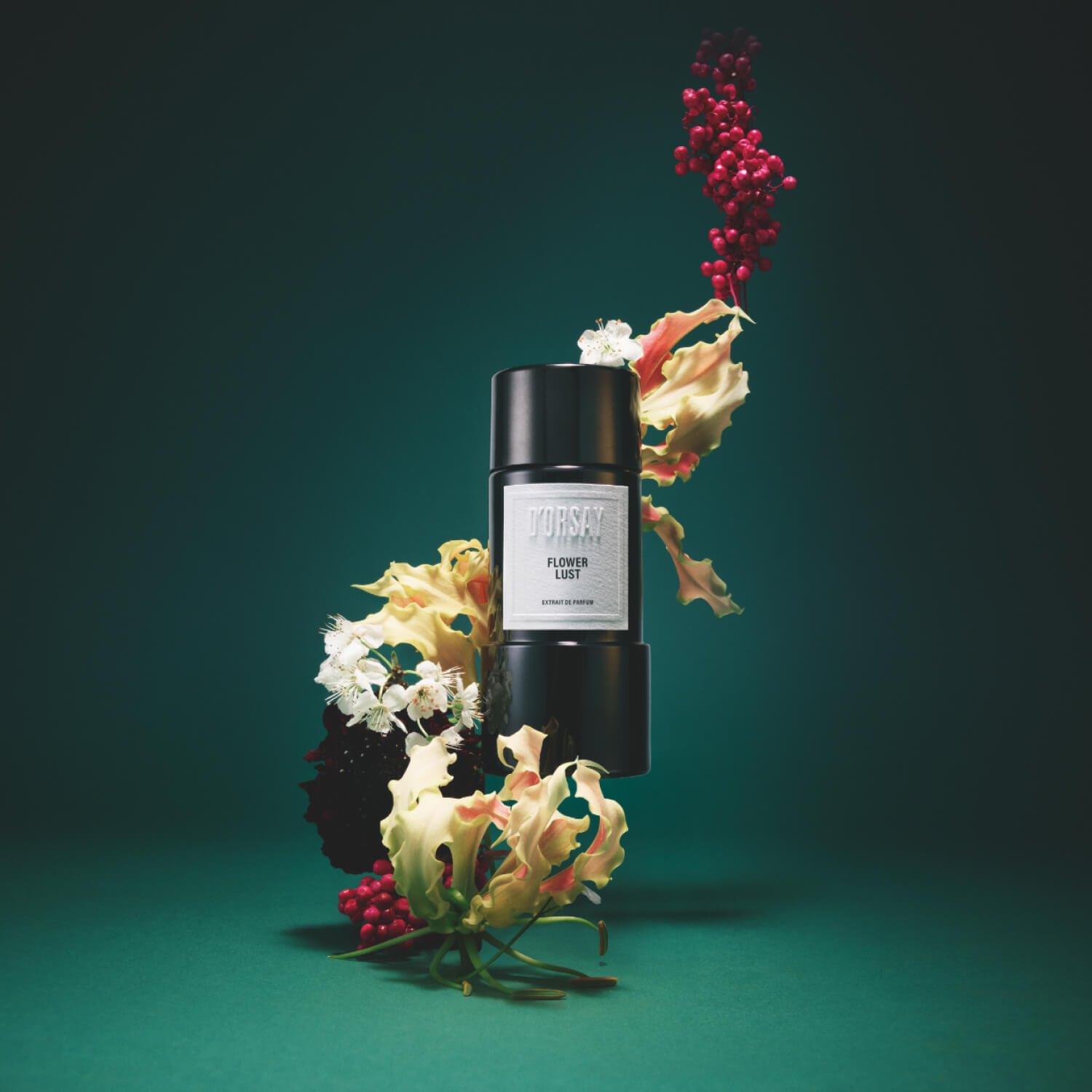 D'Orsay Flower Lust for $17.95 per month | Scentbird
