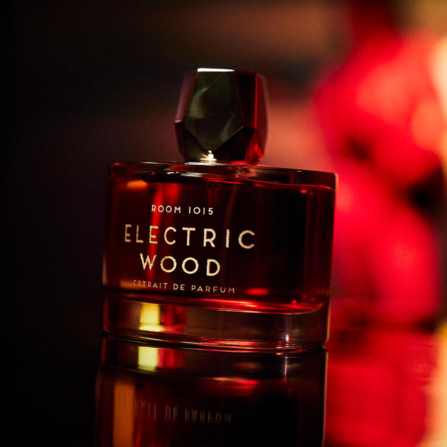 Room 1015 Electric Wood for $17.95 per month | Scentbird