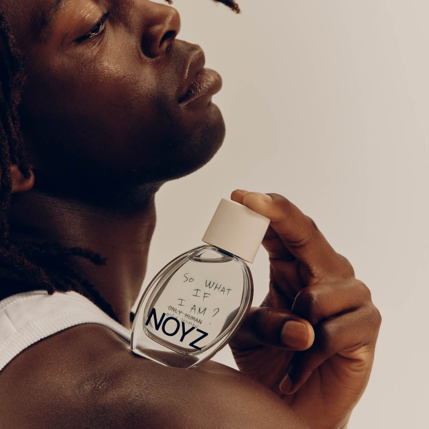 NOYZ Only Human for $17.95 per month | Scentbird
