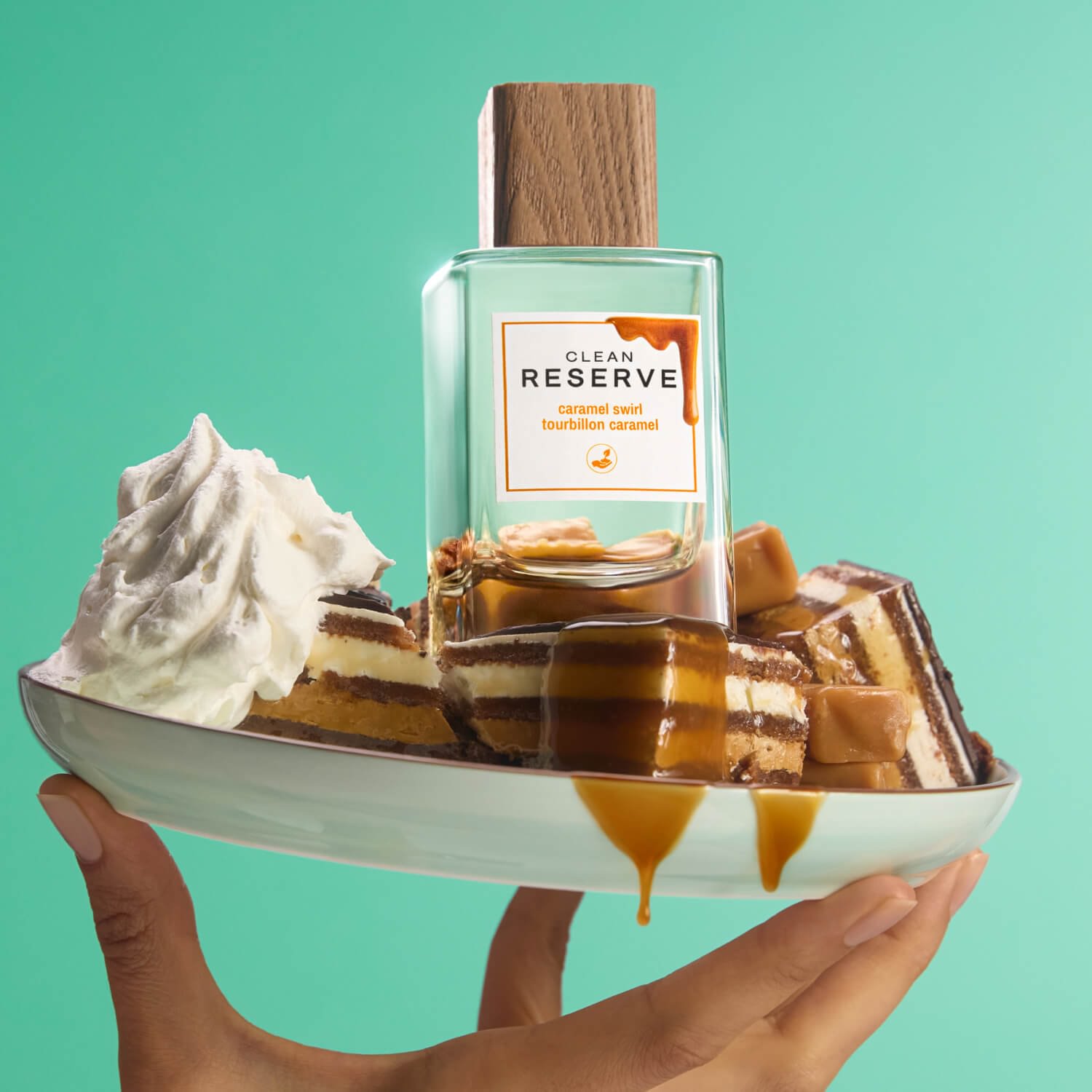 Clean Reserve Caramel Swirl for $17.95 per month | Scentbird