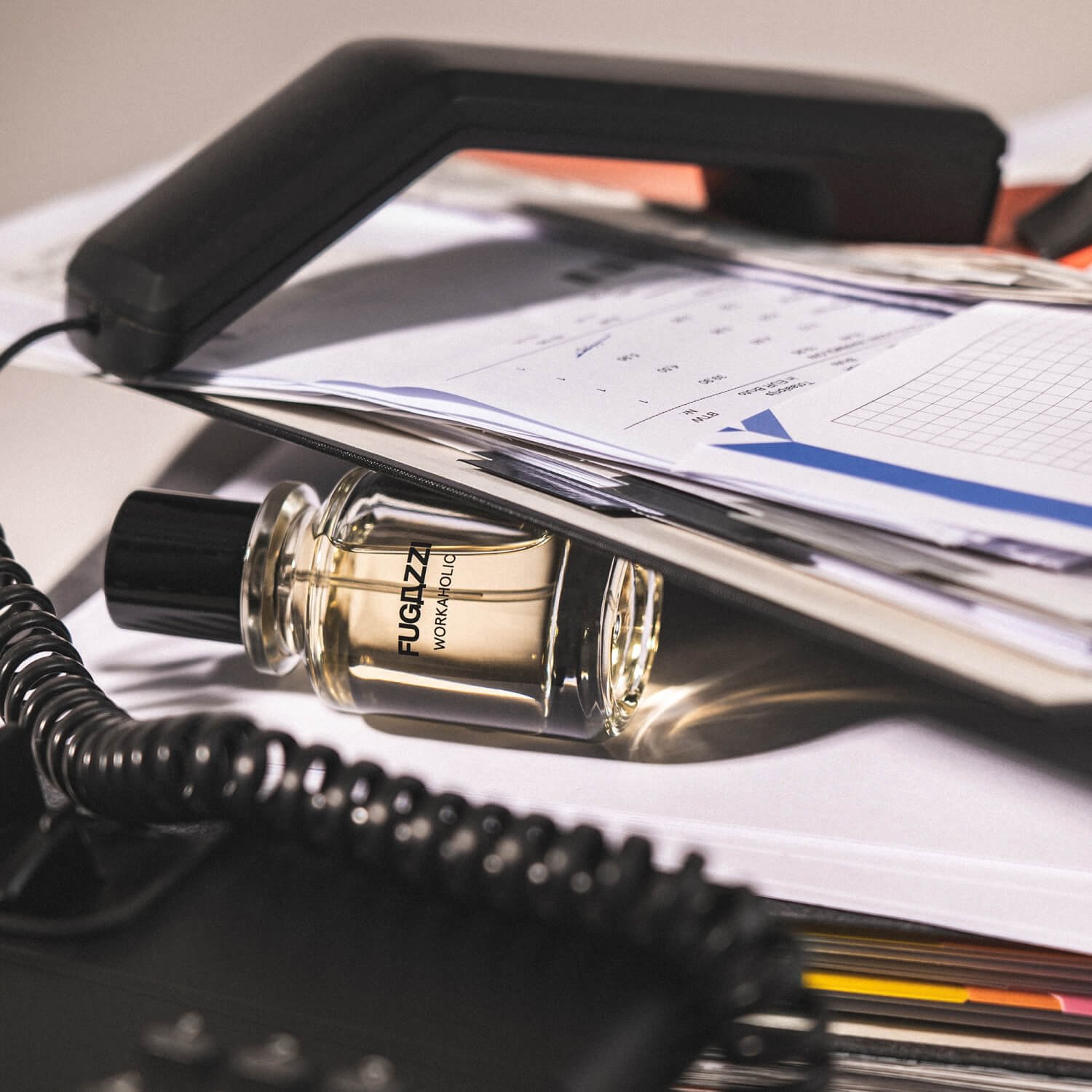 Fugazzi Workaholic | Scentbird